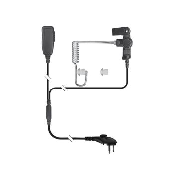 Headset Code Red Investigator Two-Wire with Microphone