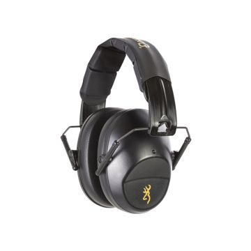 Ear Defender Browning Compact Black