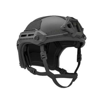 Helmet PTS MTEK Flux Black