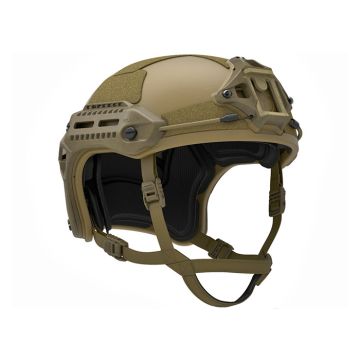 Helmet PTS MTEK Flux Coyote