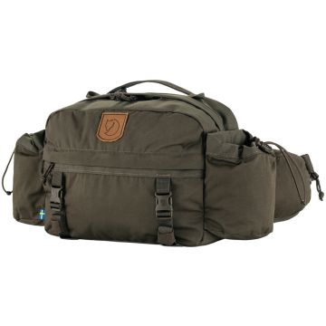 Hip Pack Fjällräven Singi 10 Dark Olive