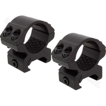 Mount Hawke 22112 25.4 mm Low Weaver  