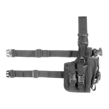 Holster Invader Gear SOF Black