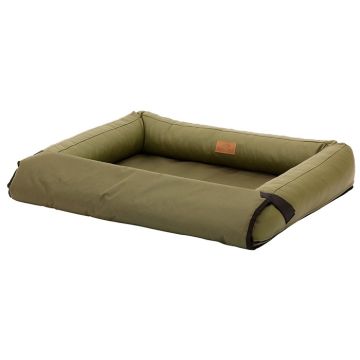 Dog Bed Hubertus Gold Car Boot