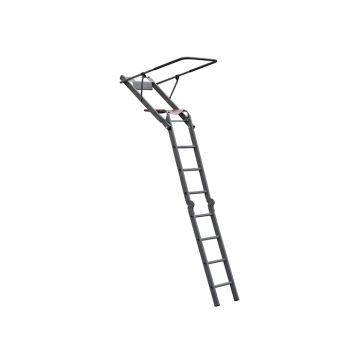 Ladder Tree Stand Aluminium Foldable