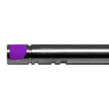 Hop Up R-hop Snipetor Molded Maple Leaf Unbridged/Crazy Jet/SSG10 Stock Barrel 75°