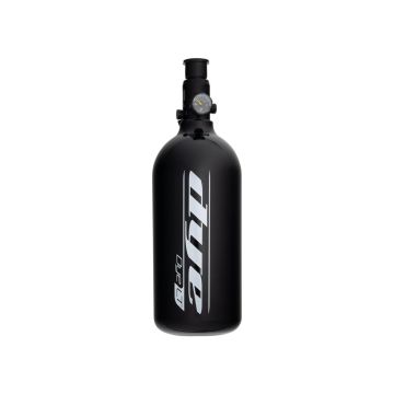 HPA Tank Dye 48/3000 Aluminium 0.8 litres 200 bar with Pressure Gauge