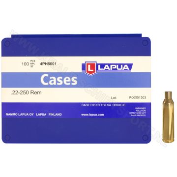 Cases Lapua .22-250 Rem.