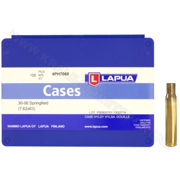 Hulzen Lapua .30-06 Sprfd