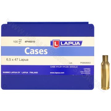 Cases Lapua 6.5x47 Lapua