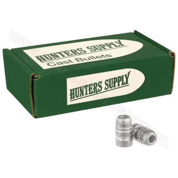 Airgun Slugs Hunters Supply 9 mm PHP 158 grain (.358)