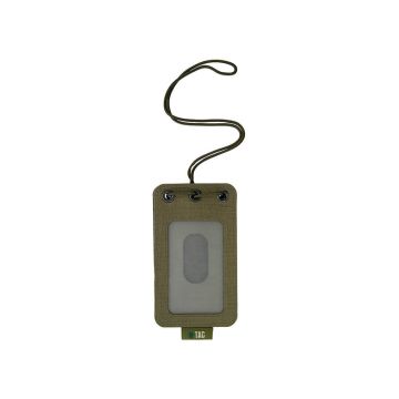 ID & Badgehouder M-Tac Tactical Trekkoord - Ranger Green