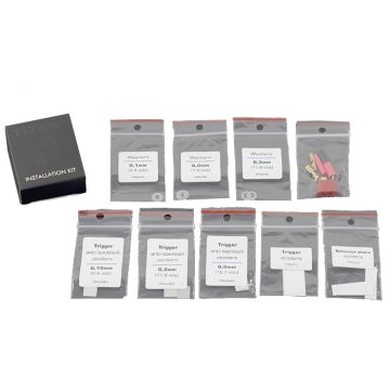 Installation Kit Gate Titan V3