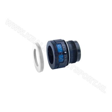 Adjustable aperture AHG Vario