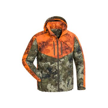 Jacket Pinewood Retriever Active Camouflage Strata / Strata Blaze