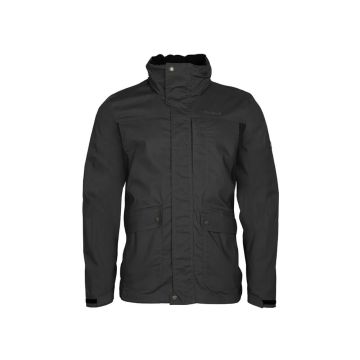 Jacket Pinewood Finnveden Trail Hybrid Dark Anthracite / Black