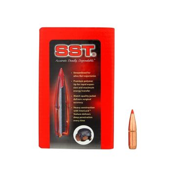 Kogelkoppen Hornady .284 SST 154 grain