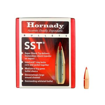 Kogelkoppen Hornady .30 SST 165 grain