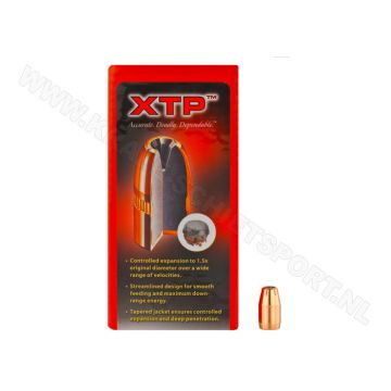 Kogelkoppen Hornady .355 HP XTP 147 grain