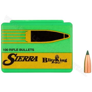 Kogelkoppen Sierra Blitzking .243 PT 55 grain