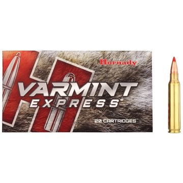 Kogelpatronen Hornady Varmint Express .223 Rem V-Max 55 grain