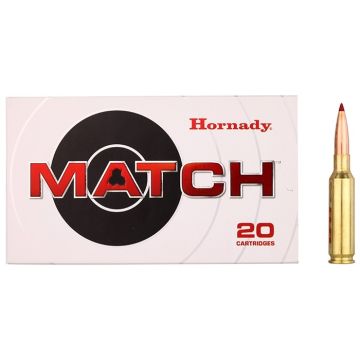 Kogelpatronen Hornady ELD Match 6.5 Creedmoor 140 grain