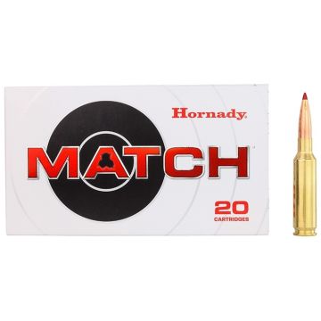 Kogelpatronen Hornady 6.5 Creedmoor ELD Match 147 grain