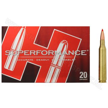 Kogelpatronen Hornady Superformance .25-06 Rem GMX 90 grain