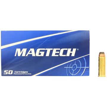 Kogelpatronen Magtech .44 Mag SJSP 240 grain