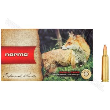 Kogelpatronen Norma .22-250 Rem Oryx Bonded 55 grain