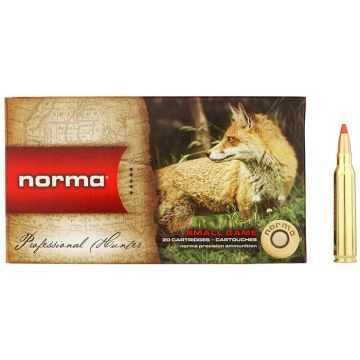 Kogelpatronen Norma .223 Rem Tipstrike 55 grain