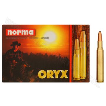 Kogelpatronen Norma .270 Win Oryx 150 grain