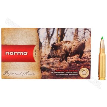 Kogelpatronen Norma .308 Win EcoStrike 150 grain