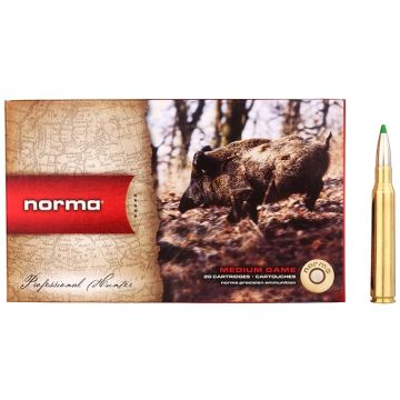 Kogelpatronen Norma 7x64 mm Ecostrike 140 grain