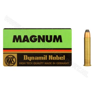 Kogelpatronen RWS .22 WMR SP 40 grain