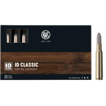 Kogelpatronen RWS 7x57 mm ID Classic 162 grain
