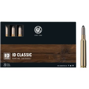 Kogelpatronen RWS 7x64 mm ID Classic 177 grain