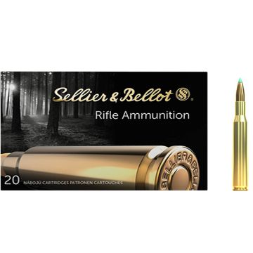 Kogelpatronen Sellier & Bellot .270 Win PTS 150 grain