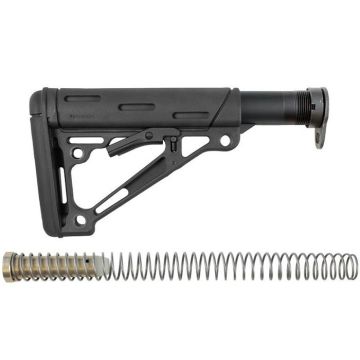 Stock Hogue AR15 OMC Mil-Spec with buffer tube