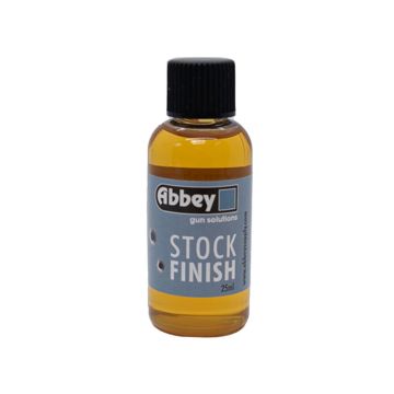 Kolfolie Abbey Stock Finish 25 ml