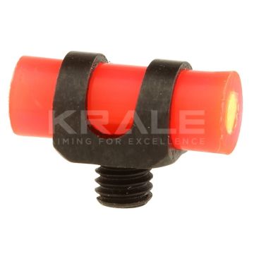 Bead Sight Megaline Shotgun #32 Red Fluor Fiberglass