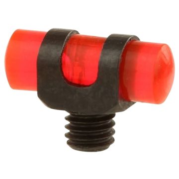 Bead Sight Megaline Shotgun #10 Red Fiberglass