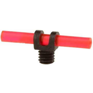 Bead Sight Megaline Shotgun #24 Red Fiberglass