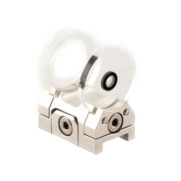 Korreltunnel AHG Top Race Zilver