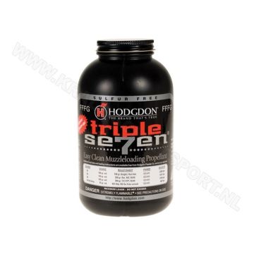 Kruit Hodgdon Triple Se7en FFFG