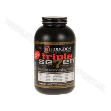 Kruit Hodgdon Triple Se7en FFG