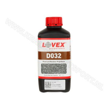 Kruit Lovex D032