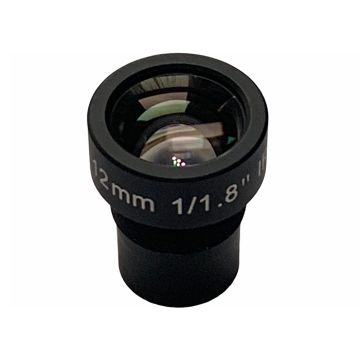 Lens Eagle Vision 4K M12x0.35 1/1.8'' for GoPro 5, 6 and 7