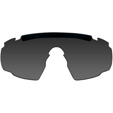Lens Wiley X Saber ADV Smoke Grey