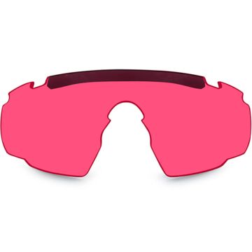 Lens Wiley X Saber ADV Vermilion